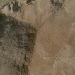 Satellite imagery of Cerro Llame, CL