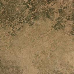 Satellite imagery of Cerro Tres Puntas, AR