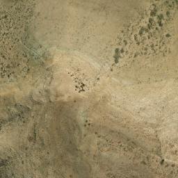 Satellite imagery of Cerro Salado, AR