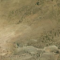 Satellite imagery of Cerro Salado, AR