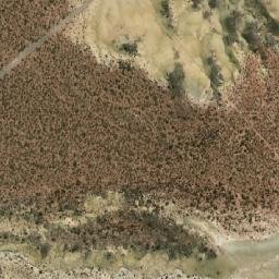 Satellite imagery of Sierra Blanca, AR