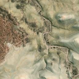 Satellite imagery of Sierra Blanca, AR