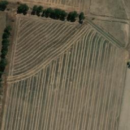 Satellite imagery of Mount Moriac, AU