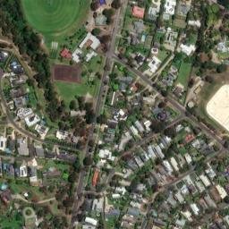 Satellite imagery of Mount Eliza, AU