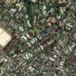 Satellite imagery of Mount Eliza, AU