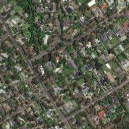 Satellite imagery of Mount Eliza, AU