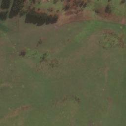 Satellite imagery of Colliers Hill, AU