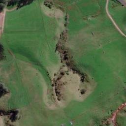 Satellite imagery of Patokatoka Pa, NZ