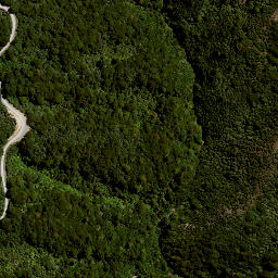Satellite imagery of M9 PUKEKIORE, NZ