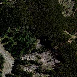 Satellite imagery of 8075, NZ