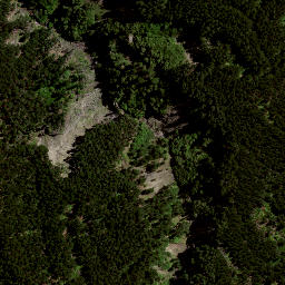 Satellite imagery of 8075, NZ