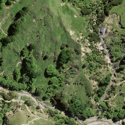 Satellite imagery of 8096, NZ