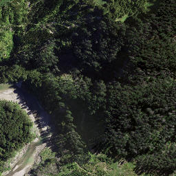 Satellite imagery of K57, NZ
