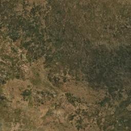 Satellite imagery of Cerro Tres Puntas, AR