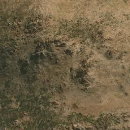 Satellite imagery of Cerro Tres Puntas, AR