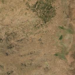 Satellite imagery of Cerro Tres Puntas, AR