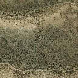 Satellite imagery of Cerro Salado, AR