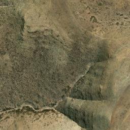 Satellite imagery of Cerro Salado, AR