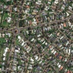 Satellite imagery of Mount Eliza, AU