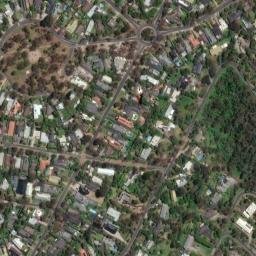 Satellite imagery of Mount Eliza, AU