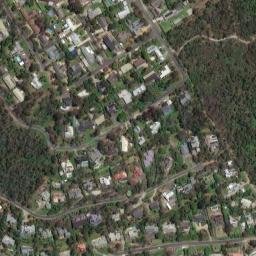 Satellite imagery of Mount Eliza, AU