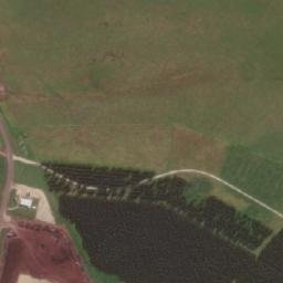 Satellite imagery of Colliers Hill, AU