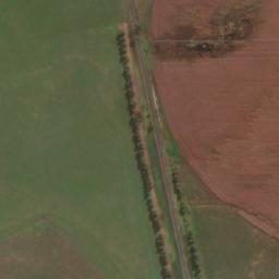 Satellite imagery of Colliers Hill, AU