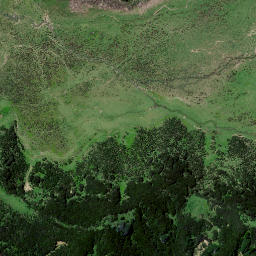 Satellite imagery of Puketarata Pa, NZ