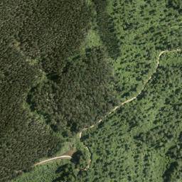 Satellite imagery of Owhitiki Point, NZ