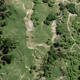 Satellite imagery of 8096, NZ