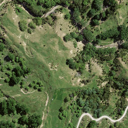 Satellite imagery of 8096, NZ