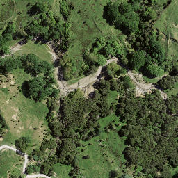 Satellite imagery of 8096, NZ