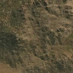 Satellite imagery of Cerro Tres Puntas, AR