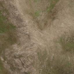 Satellite imagery of Cerro del Águila, AR