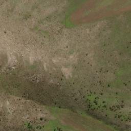 Satellite imagery of Cerro del Águila, AR