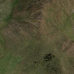 Satellite imagery of Abra Rivera, AR