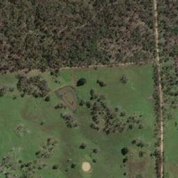 Satellite imagery of Mount Clay, AU