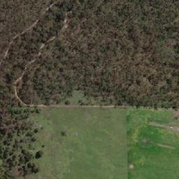 Satellite imagery of Mount Clay, AU