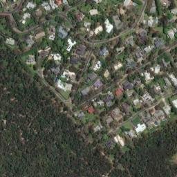 Satellite imagery of Mount Eliza, AU