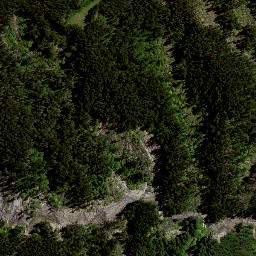 Satellite imagery of 8075, NZ