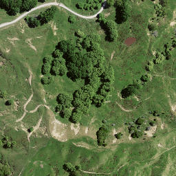 Satellite imagery of 8096, NZ