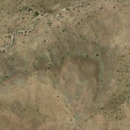 Satellite imagery of Alturas de Pilmatué, AR