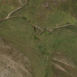 Satellite imagery of Abra Rivera, AR