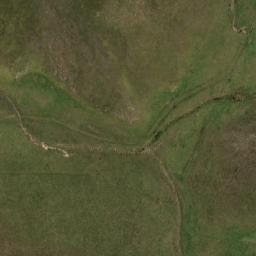 Satellite imagery of Abra Rivera, AR