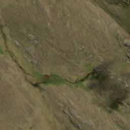 Satellite imagery of Cerro La Invernada, AR