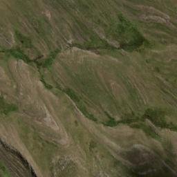 Satellite imagery of Sierras de Pillahuincó, AR