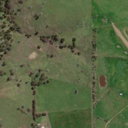Satellite imagery of Mount Clay, AU