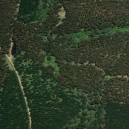 Satellite imagery of cairn, AU