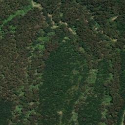 Satellite imagery of cairn, AU