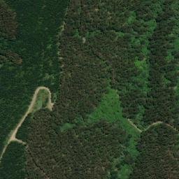 Satellite imagery of cairn, AU